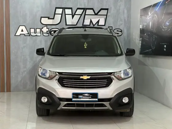 CHEVROLET SPIN 1.8 PREMIER 8V FLEX 4P AUTOMÁTICO