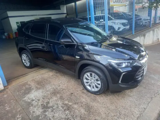 CHEVROLET TRACKER 1.0 TURBO FLEX AUTOMÁTICO