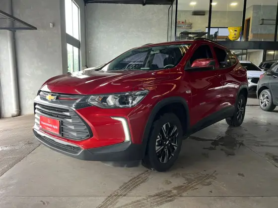 CHEVROLET TRACKER 1.0 TURBO FLEX AUTOMÁTICO