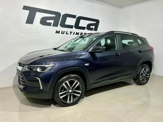 CHEVROLET TRACKER 1.0 TURBO FLEX LT AUTOMÁTICO