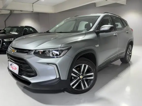 CHEVROLET TRACKER 1.0 TURBO FLEX LT AUTOMÁTICO