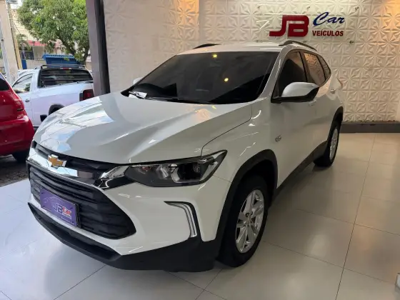 CHEVROLET TRACKER 1.0 TURBO FLEX LT AUTOMÁTICO