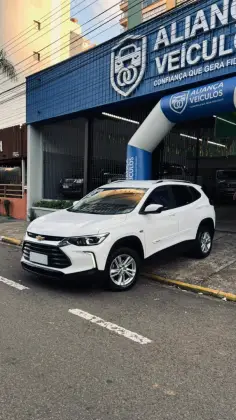 CHEVROLET TRACKER 1.0 TURBO FLEX LT AUTOMÁTICO