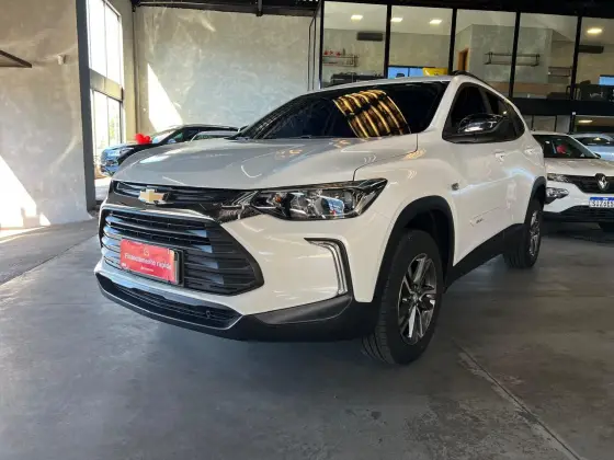 CHEVROLET TRACKER 1.0 TURBO FLEX LT AUTOMÁTICO
