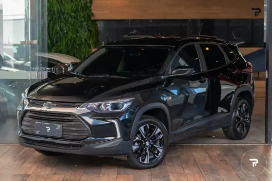 CHEVROLET TRACKER 1.0 TURBO FLEX LTZ AUTOMÁTICO