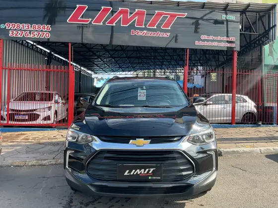 CHEVROLET TRACKER 1.0 TURBO FLEX LTZ AUTOMÁTICO