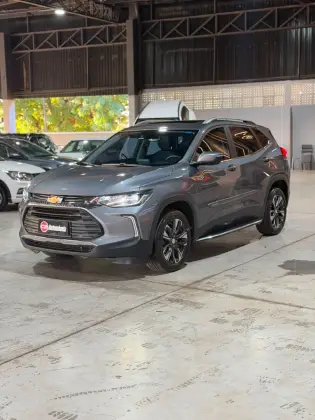 CHEVROLET TRACKER 1.0 TURBO FLEX PREMIER AUTOMÁTICO