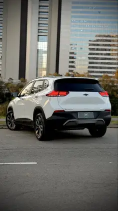 CHEVROLET TRACKER 1.2 TURBO FLEX PREMIER AUTOMÁTICO