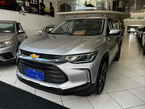 CHEVROLET TRACKER 1.2 TURBO FLEX PREMIER AUTOMÁTICO