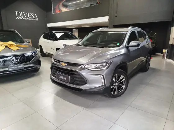 CHEVROLET TRACKER 1.2 TURBO FLEX PREMIER AUTOMÁTICO