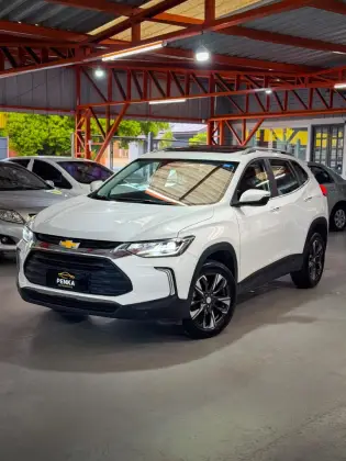 CHEVROLET TRACKER 1.2 TURBO FLEX PREMIER AUTOMÁTICO