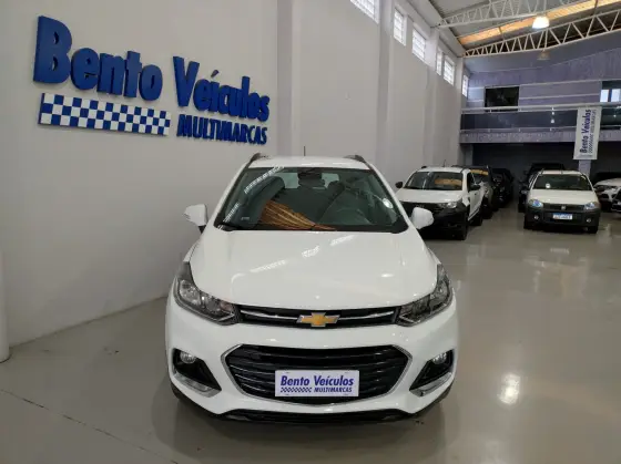 CHEVROLET TRACKER 1.4 16V TURBO FLEX LT AUTOMÁTICO