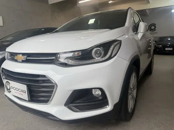 CHEVROLET TRACKER 1.4 16V TURBO FLEX PREMIER AUTOMÁTICO