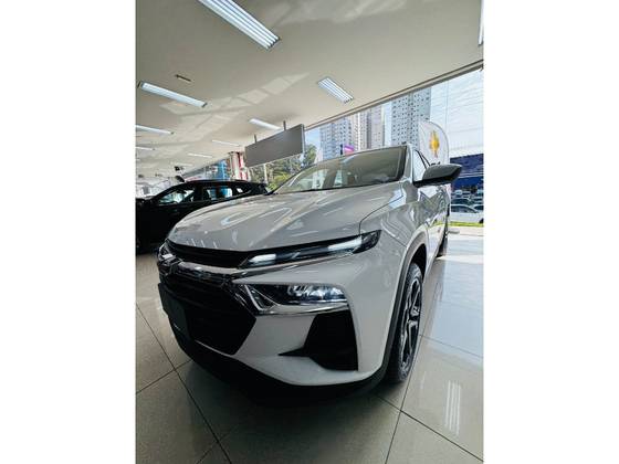 CHEVROLET TRACKER 1.0 TURBO FLEX LT AUTOMÁTICO