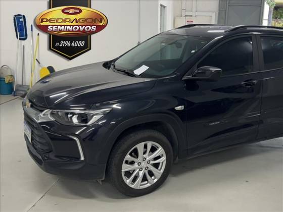CHEVROLET TRACKER 1.0 TURBO FLEX LTZ AUTOMÁTICO
