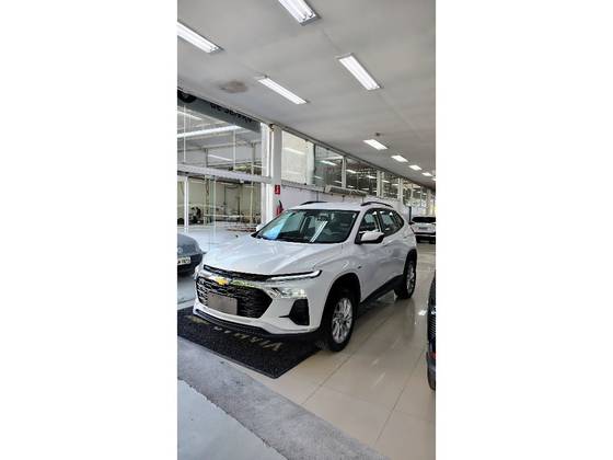 CHEVROLET TRACKER 1.0 TURBO FLEX LTZ AUTOMÁTICO