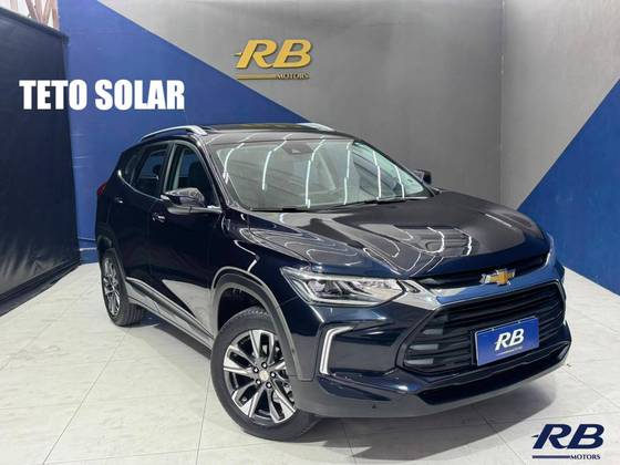 CHEVROLET TRACKER 1.2 TURBO FLEX PREMIER AUTOMÁTICO