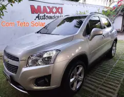 CHEVROLET TRACKER 1.8 MPFI LTZ 4X2 16V FLEX 4P AUTOMÁTICO CHEVROLET TRACKER 1.8 MPFI LTZ 4X2 16V FLEX 4P AUTOMÁTICO