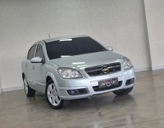 CHEVROLET VECTRA 2.0 MPFI EXPRESSION 8V 140CV FLEX 4P MANUAL CHEVROLET VECTRA 2.0 MPFI EXPRESSION 8V 140CV FLEX 4P MANUAL