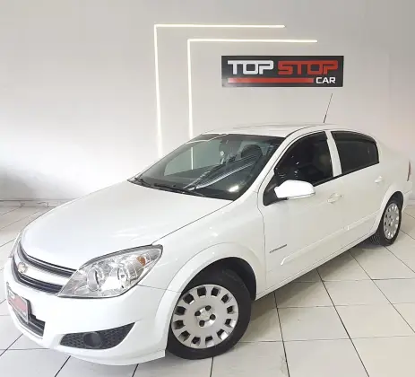 CHEVROLET VECTRA 2.0 MPFI EXPRESSION 8V FLEX 4P MANUAL CHEVROLET VECTRA 2.0 MPFI EXPRESSION 8V FLEX 4P MANUAL