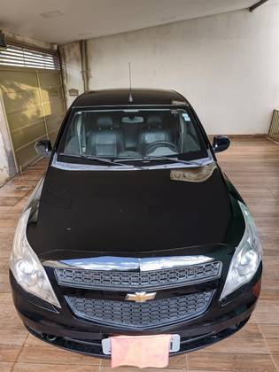 CHEVROLET AGILE 1.4 MPFI LT 8V FLEX 4P MANUAL