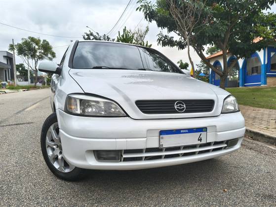 CHEVROLET ASTRA 1.8 MPFI GL 8V GASOLINA 2P MANUAL