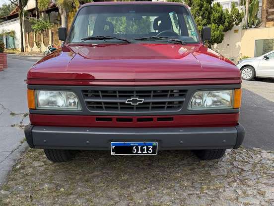 CHEVROLET-BONANZA-4.1 CUSTOM L 8V GASOLINA 2P MANUAL CHEVROLET-BONANZA-1993