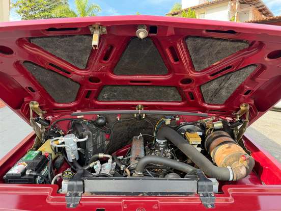 CHEVROLET-BONANZA-4.1 CUSTOM L 8V GASOLINA 2P MANUAL CHEVROLET-BONANZA-1993