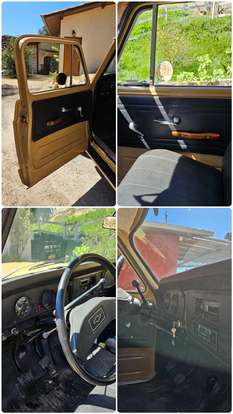 CHEVROLET-C10-4.1 DE LUXE CS 8V GASOLINA 2P MANUAL CHEVROLET-C10-1979