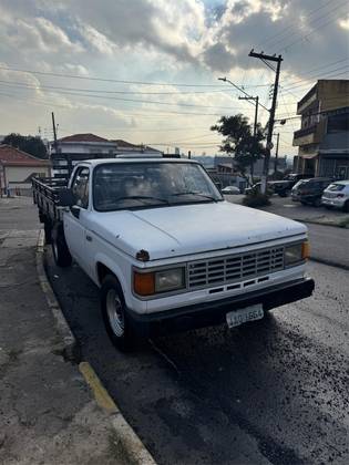 CHEVROLET C20 4.1 CUSTOM S CS 8V GASOLINA 2P MANUAL