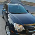 CHEVROLET CAPTIVA 2.4 SFI ECOTEC FWD 16V GASOLINA 4P AUTOMÁTICO CHEVROLET CAPTIVA 2.4 SFI ECOTEC FWD 16V GASOLINA 4P AUTOMÁTICO