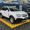 CHEVROLET CAPTIVA 2.4 SFI ECOTEC FWD 16V GASOLINA 4P AUTOMÁTICO CHEVROLET CAPTIVA 2.4 SFI ECOTEC FWD 16V GASOLINA 4P AUTOMÁTICO