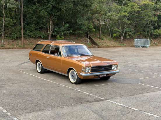 CHEVROLET-CARAVAN-4.1 L 12V GASOLINA 2P MANUAL CHEVROLET-CARAVAN-1976