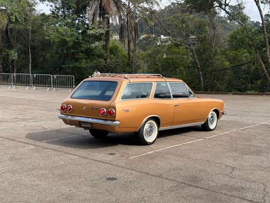 CHEVROLET-CARAVAN-4.1 L 12V GASOLINA 2P MANUAL CHEVROLET-CARAVAN-1976
