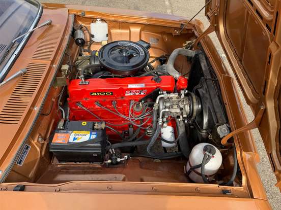 CHEVROLET-CARAVAN-4.1 L 12V GASOLINA 2P MANUAL CHEVROLET-CARAVAN-1976