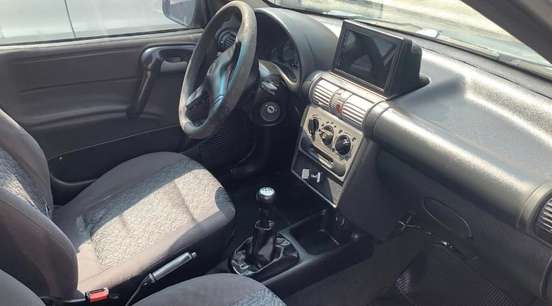 CHEVROLET-CLASSIC-1.0 MPFI LIFE 8V FLEX 4P MANUAL CHEVROLET-CLASSIC-2007