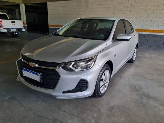 CHEVROLET ONIX 1.0 TURBO FLEX PLUS LT AUTOMÁTICO