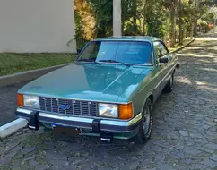 CHEVROLET OPALA 4.1 COMODORO 12V ÁLCOOL 2P MANUAL CHEVROLET OPALA 4.1 COMODORO 12V ÁLCOOL 2P MANUAL
