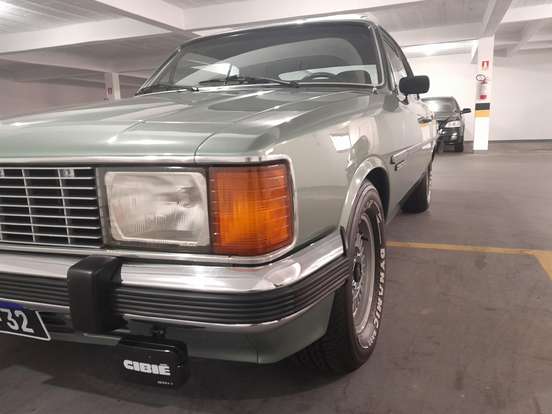 CHEVROLET-OPALA-4.1 COMODORO 12V ÁLCOOL 2P MANUAL CHEVROLET-OPALA-1984