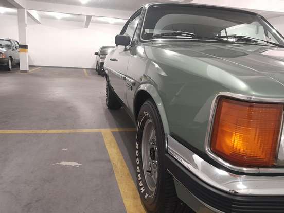 CHEVROLET-OPALA-4.1 COMODORO 12V ÁLCOOL 2P MANUAL CHEVROLET-OPALA-1984