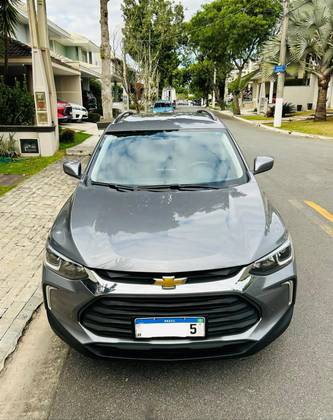 CHEVROLET TRACKER 1.0 TURBO FLEX LT AUTOMÁTICO