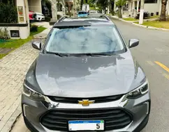 CHEVROLET TRACKER 1.0 TURBO FLEX LT AUTOMÁTICO CHEVROLET TRACKER 1.0 TURBO FLEX LT AUTOMÁTICO
