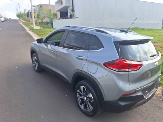 CHEVROLET TRACKER 1.2 TURBO FLEX PREMIER AUTOMÁTICO