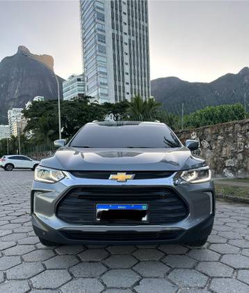 CHEVROLET TRACKER 1.2 TURBO FLEX PREMIER AUTOMÁTICO