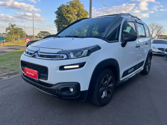 CITROËN AIRCROSS 1.6 VTI 120 FLEX LIVE EAT6