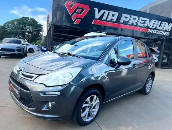 CITROËN C3 1.6 VTI 120 FLEX TENDANCE EAT6