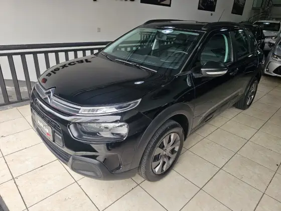 CITROËN C4 CACTUS 1.6 VTI 120 FLEX LIVE EAT6 CITROËN C4 CACTUS 1.6 VTI 120 FLEX LIVE EAT6