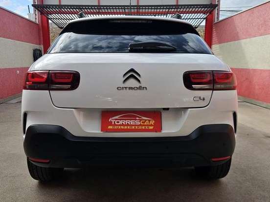 CITROËN-C4 CACTUS-1.6 VTI 120 FLEX FEEL BUSINESS EAT6 CITROËN-C4 CACTUS-2019