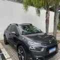 CITROËN C4 CACTUS 1.6 VTI 120 FLEX FEEL PACK EAT6 CITROËN C4 CACTUS 1.6 VTI 120 FLEX FEEL PACK EAT6