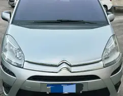 CITROËN C4 PICASSO 2.0 16V GASOLINA 4P AUTOMÁTICO CITROËN C4 PICASSO 2.0 16V GASOLINA 4P AUTOMÁTICO